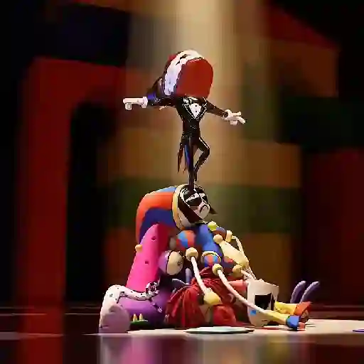 🎪 The Amazing Digital Circus 1