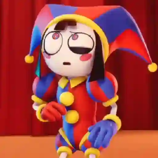 THE AMAZING DIGITAL CIRCUS