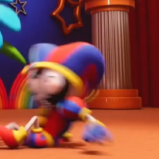 THE AMAZING DIGITAL CIRCUS