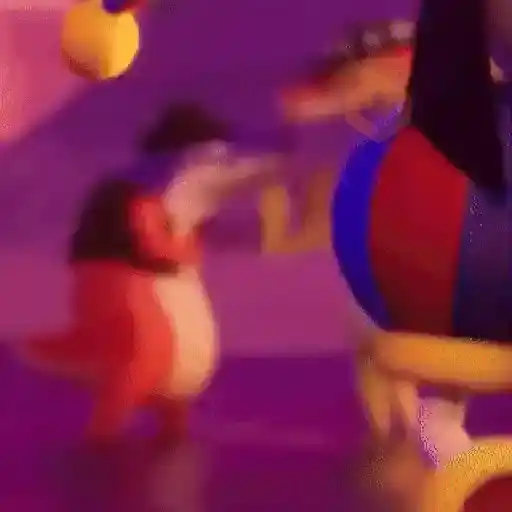 The amazing digital circus 🎪