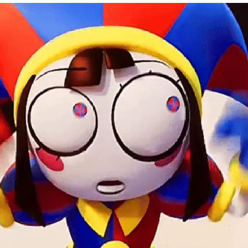 🎪 The Amazing Digital Circus 🎪
