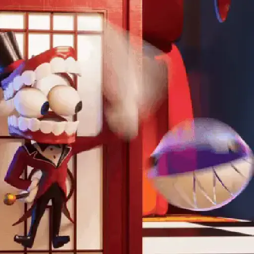 The amazing digital circus