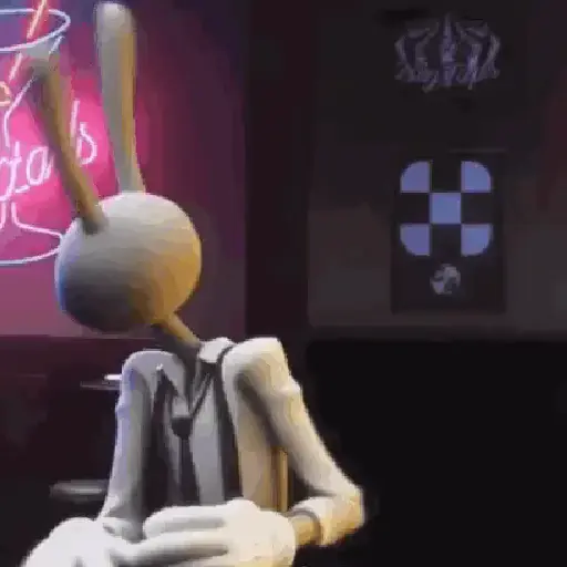 The amazing digital circus