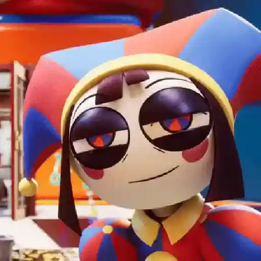 The amazing digital circus