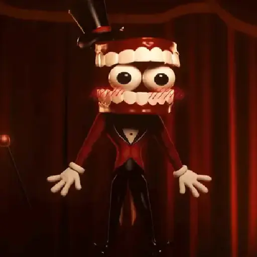 The amazing digital circus