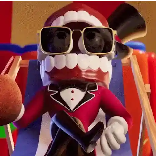 The amazing digital circus