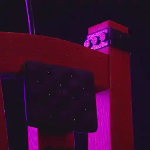 The amazing digital circus