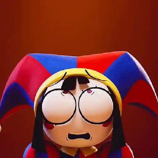 The amazing digital circus preview