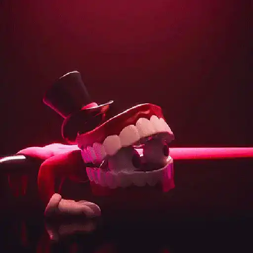 The amazing digital circus