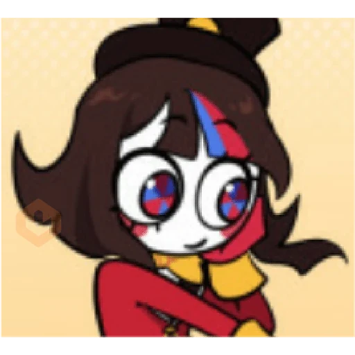 ┈⛧┈𝐏ᨵᴍɴɪ 𝐑𝕚𝕟𝕘𝕞𝕒𝕤𝕥𝕖𝕣 sticker 18