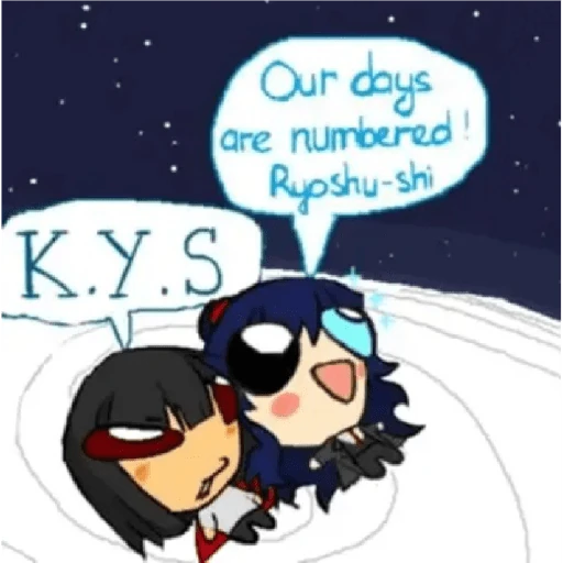 Randomtesis V-S