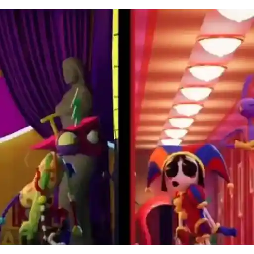 the amazing digital circus 😎 preview