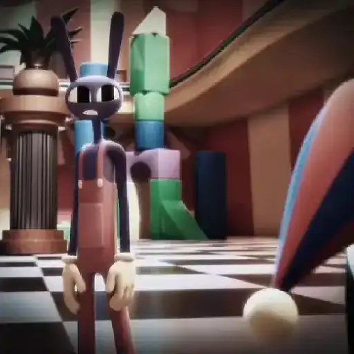 the amazing digital circus 😎