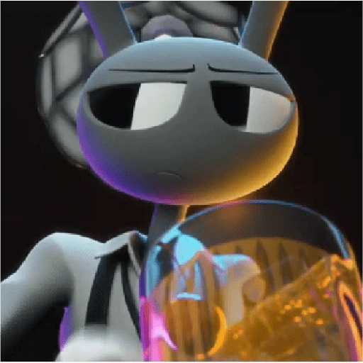 The amazing digital circus Jax