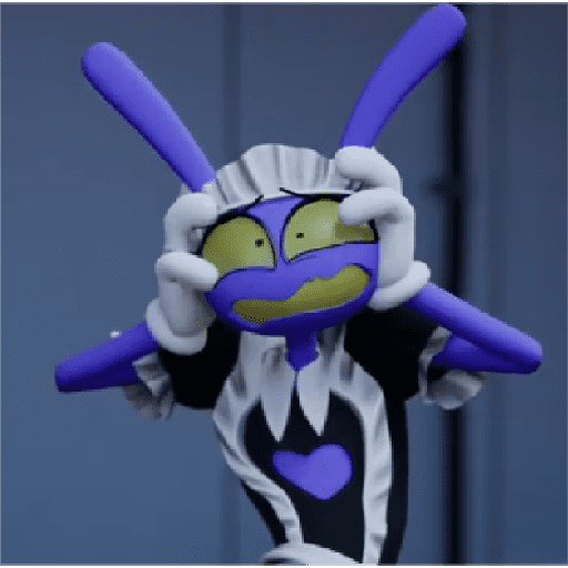 The amazing digital circus Jax preview