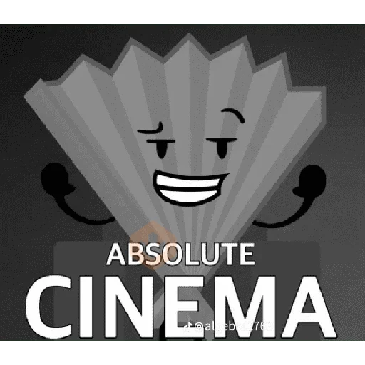 absolute CINEMAS sticker 15