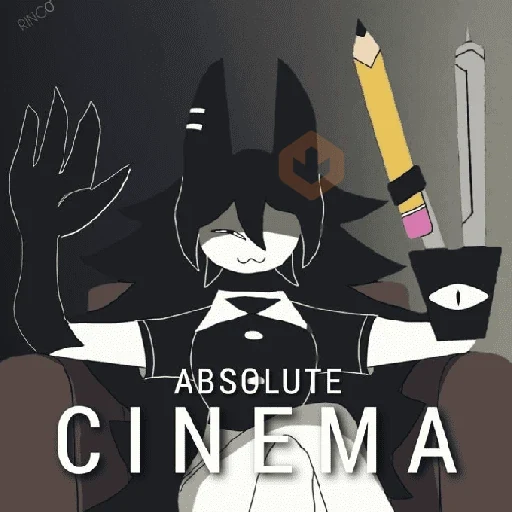 absolute CINEMAS sticker 13