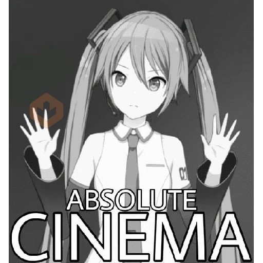 absolute CINEMAS sticker 17