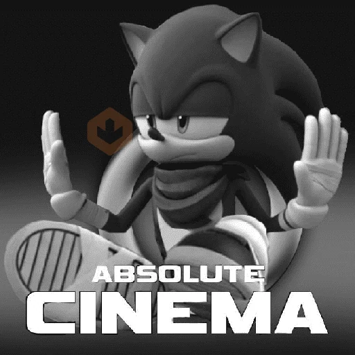 absolute CINEMAS sticker 11