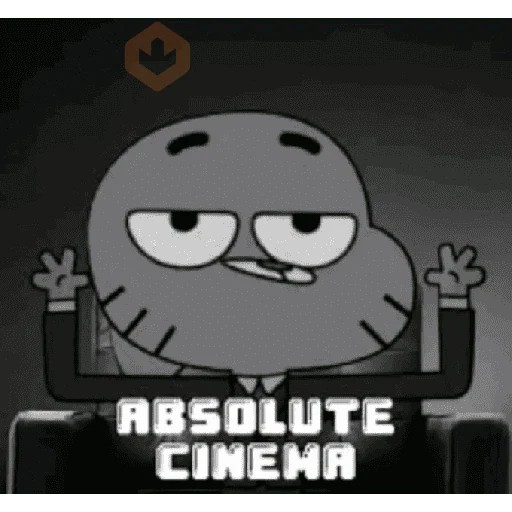 absolute CINEMAS sticker 14