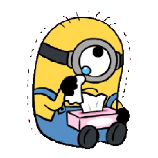Minions 💛✨