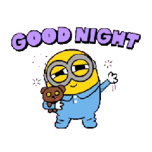 Minions 💛✨