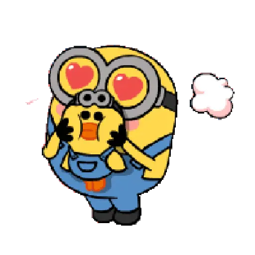 Minions 💛✨