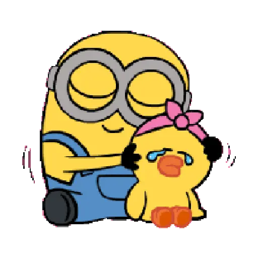 Minions 💛✨