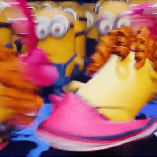 ^⁠_⁠^ Minions💛💙