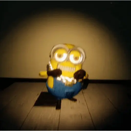 ^⁠_⁠^ Minions💛💙