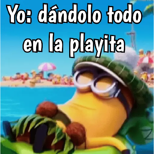 ^⁠_⁠^ Minions💛💙