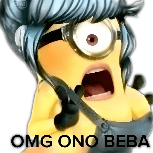 Minions locura 3💛Omg ono beba preview