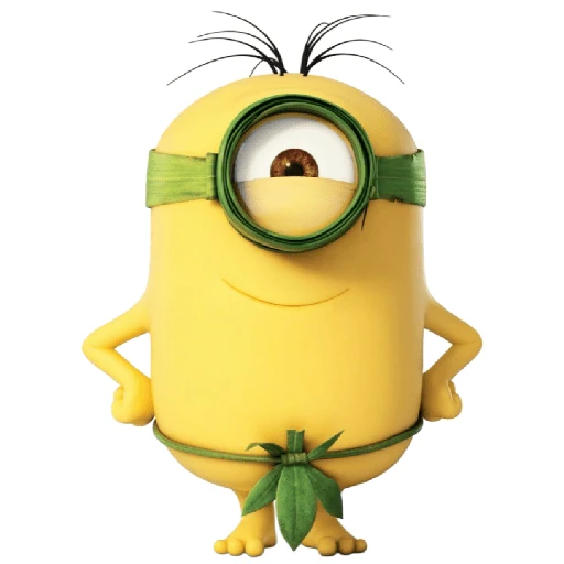 Minions locura 3💛Omg ono beba