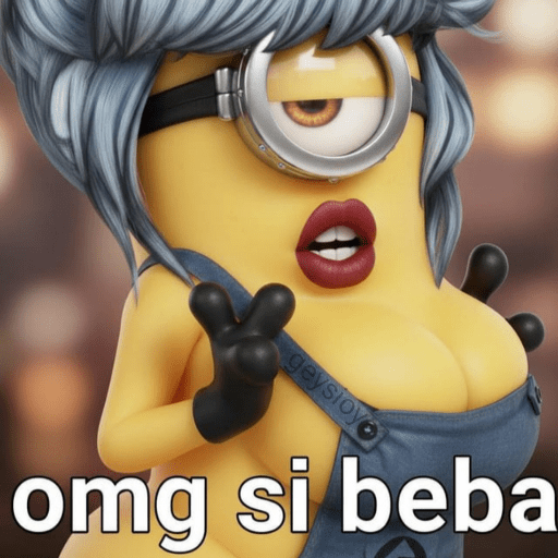 Minions locura 3💛Omg ono beba preview