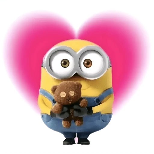 Minions locura 3💛Omg ono beba