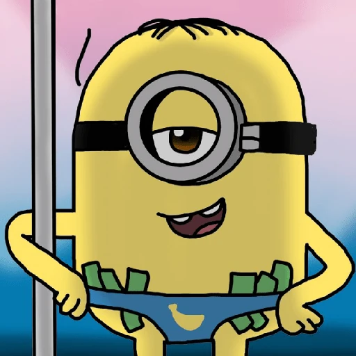 Minions locura 3💛Omg ono beba