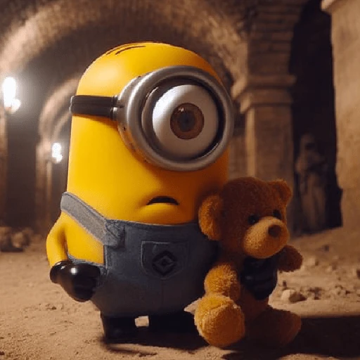 Minions locura 3💛Omg ono beba