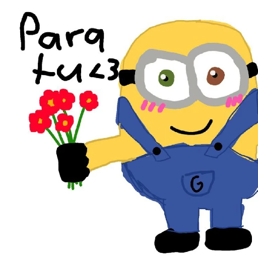 Minions locura 3💛Omg ono beba
