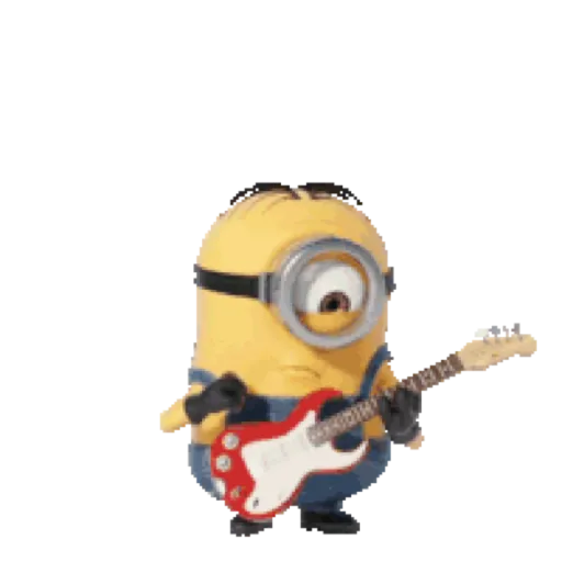 Minions Mix 💛✨