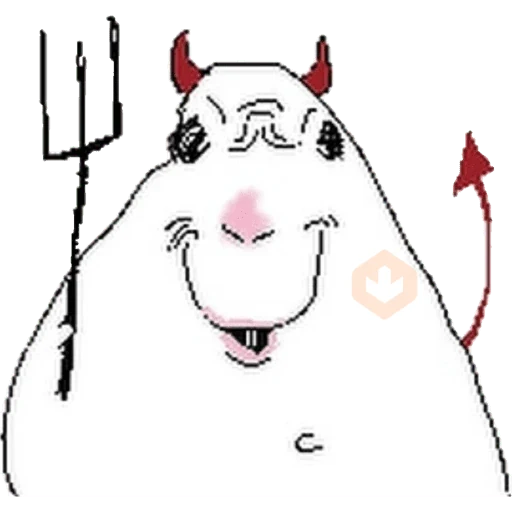 Hamster sticker 16