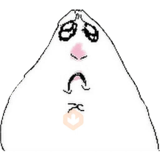 Hamster sticker 18