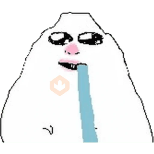 Hamster sticker 22