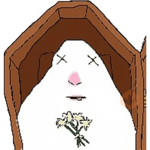 Hamster sticker 24