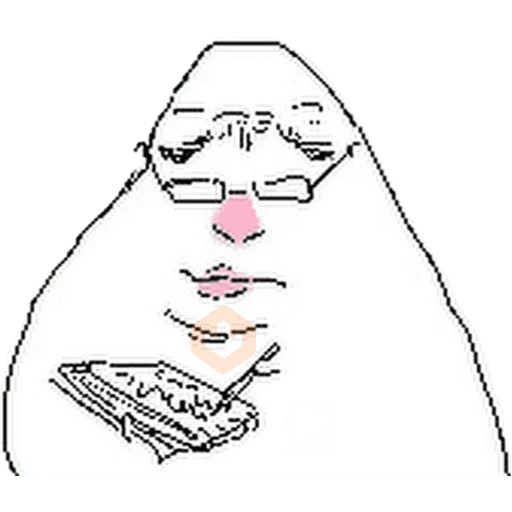 Hamster sticker 15