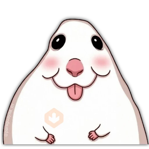 🐭🐀 Hamster 4 🐭🐀 sticker 18