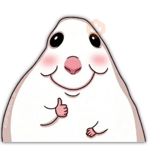 🐭🐀 Hamster 4 🐭🐀 sticker 16