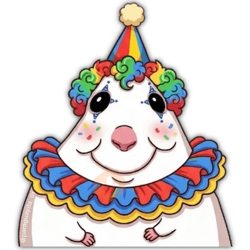 🐭🐀 Hamster 4 🐭🐀 sticker 19