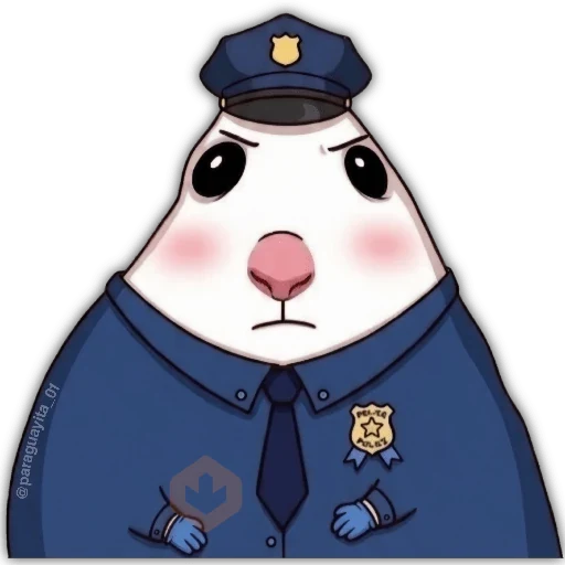 🐭🐀 Hamster 4 🐭🐀 sticker 11