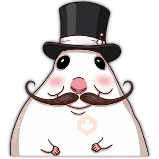 🐭🐀 Hamster 4 🐭🐀 sticker 21