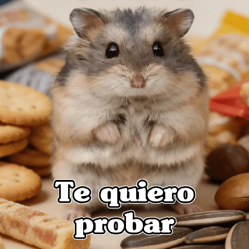 🧿Raton y Hamster🐹🐀